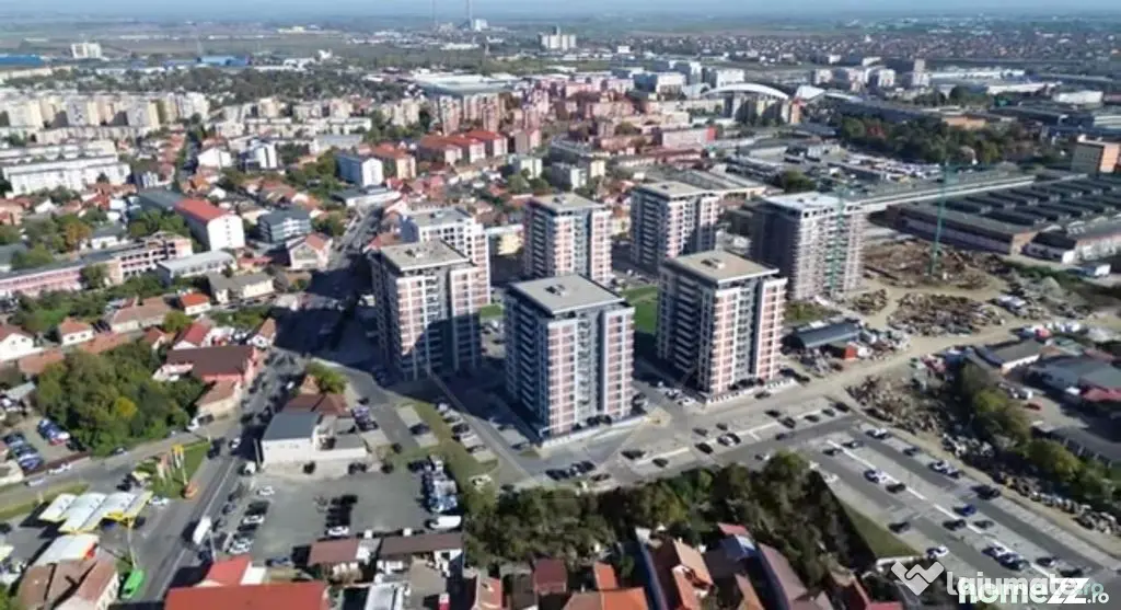 Loc de parcare de inchiriat ADORA PARK Arad