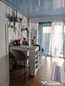 Apartament Studio 1 camera în prima linie la mare central