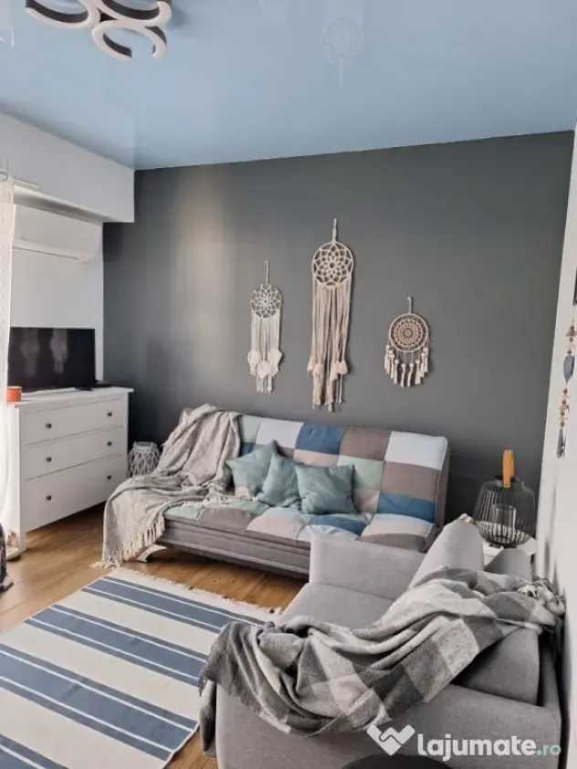 Apartament Studio în prima linie la mare, 71500€