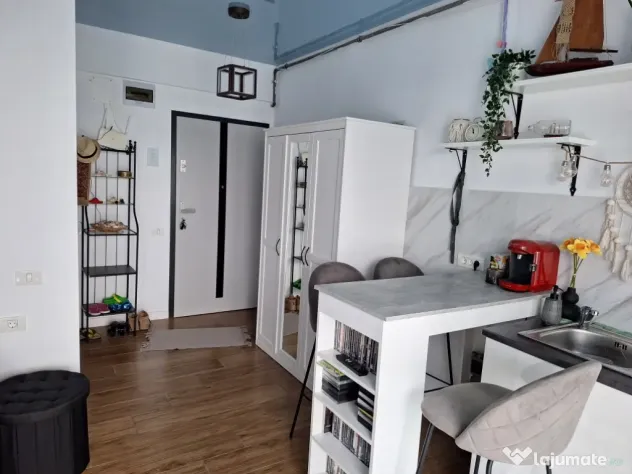 Apartament Studio în prima linie la mare, 71500€