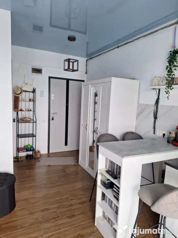 Apartament Studio în prima linie la mare, 71500€