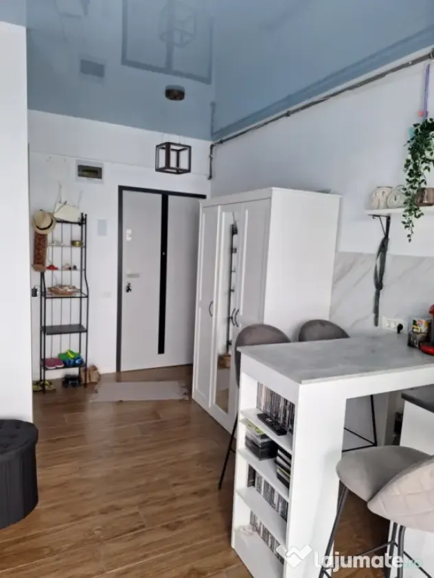 Apartament Studio în prima linie la mare, 71500€