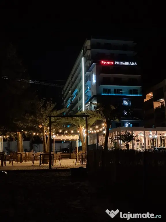 Apartament Studio în prima linie la mare, 71500€