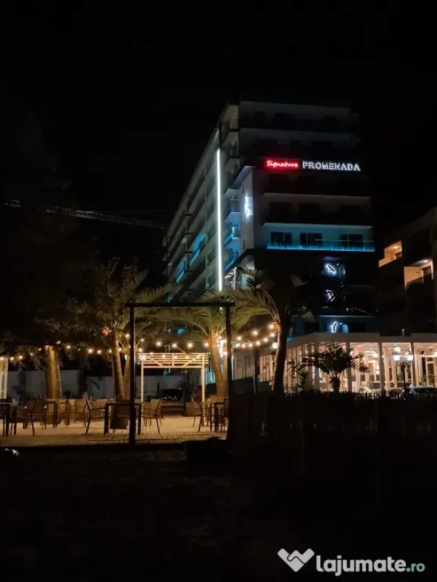 Apartament Studio în prima linie la mare, 71500€