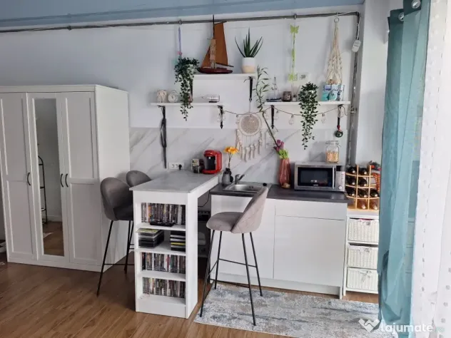 Apartament Studio în prima linie la mare, 71500€