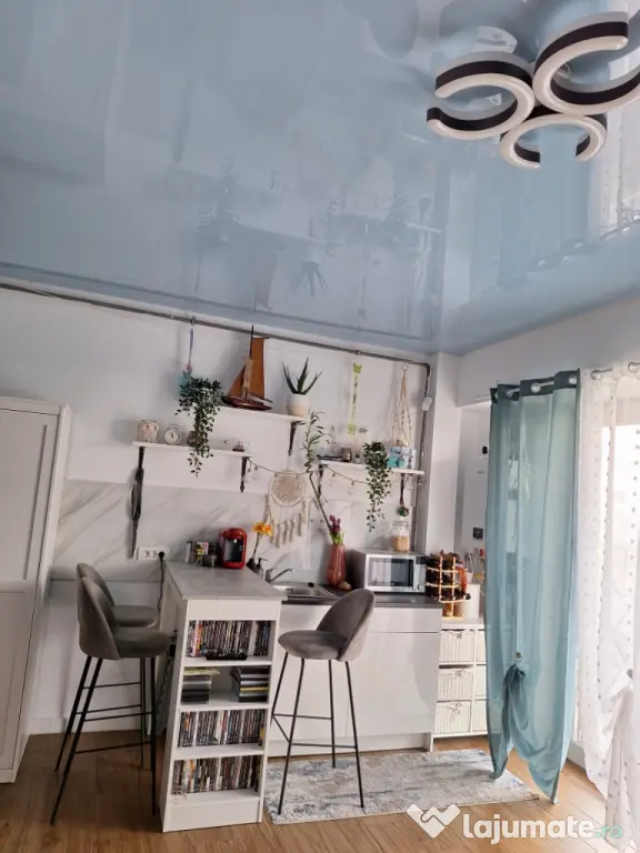 Apartament Studio în prima linie la mare, 71500€