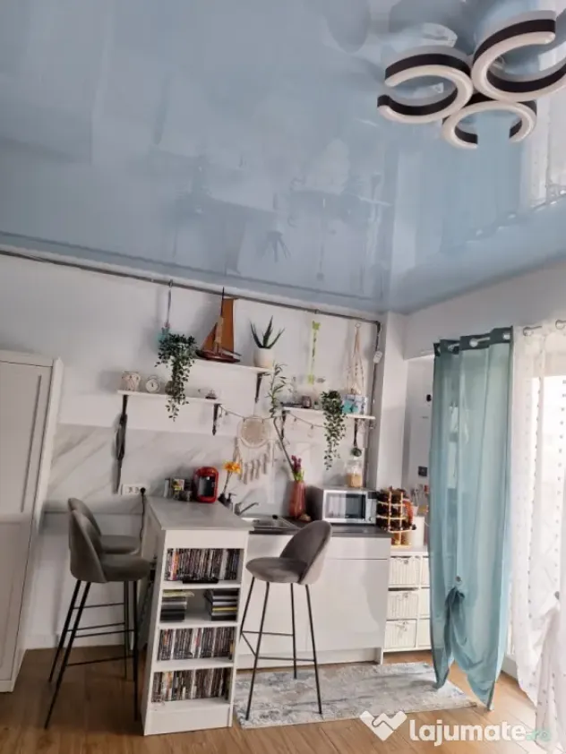 Apartament Studio în prima linie la mare, 71500€