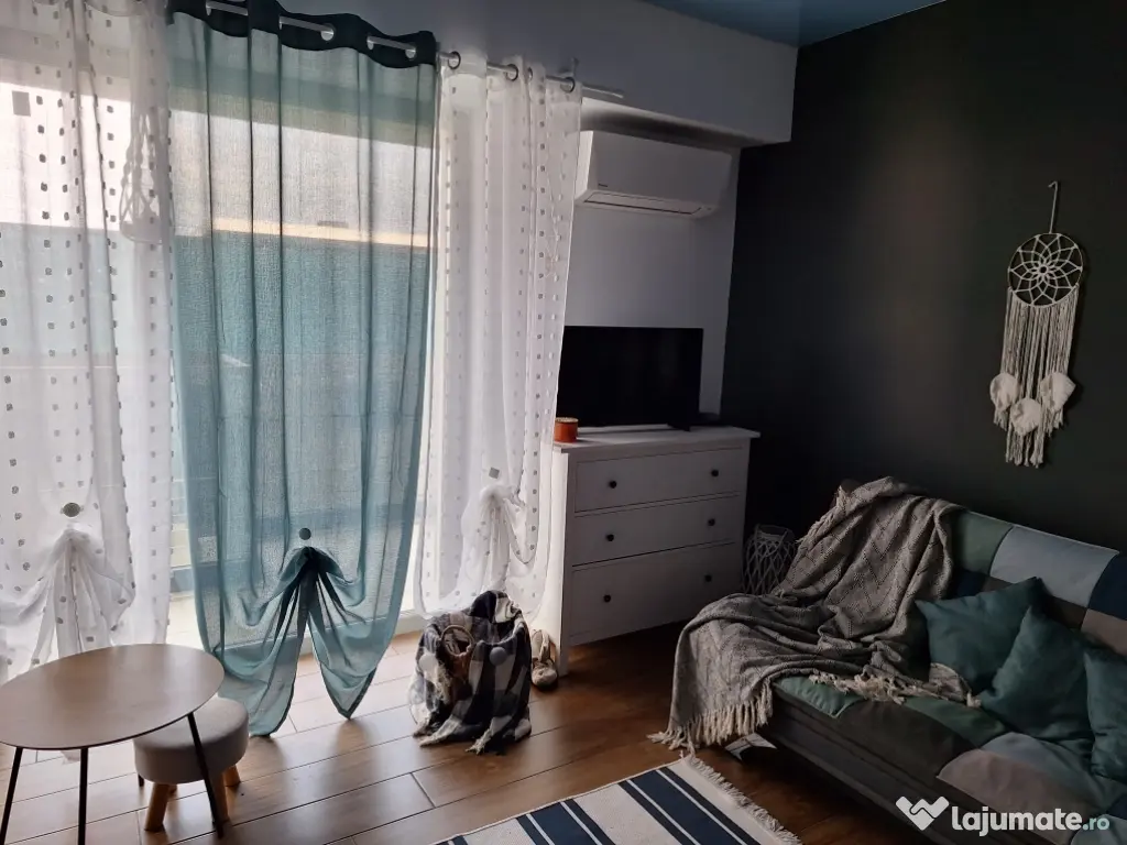 Apartament Studio în prima linie la mare, 71500€