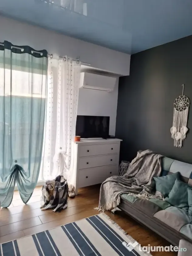 Apartament Studio în prima linie la mare, 71500€