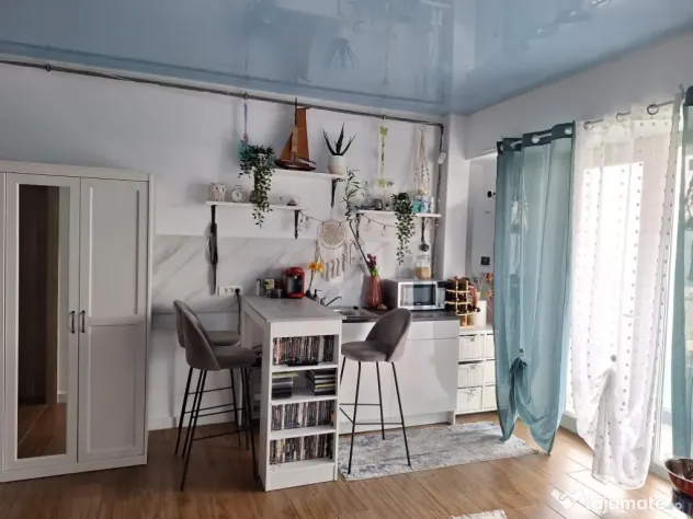 Apartament Studio în prima linie la mare, 71500€