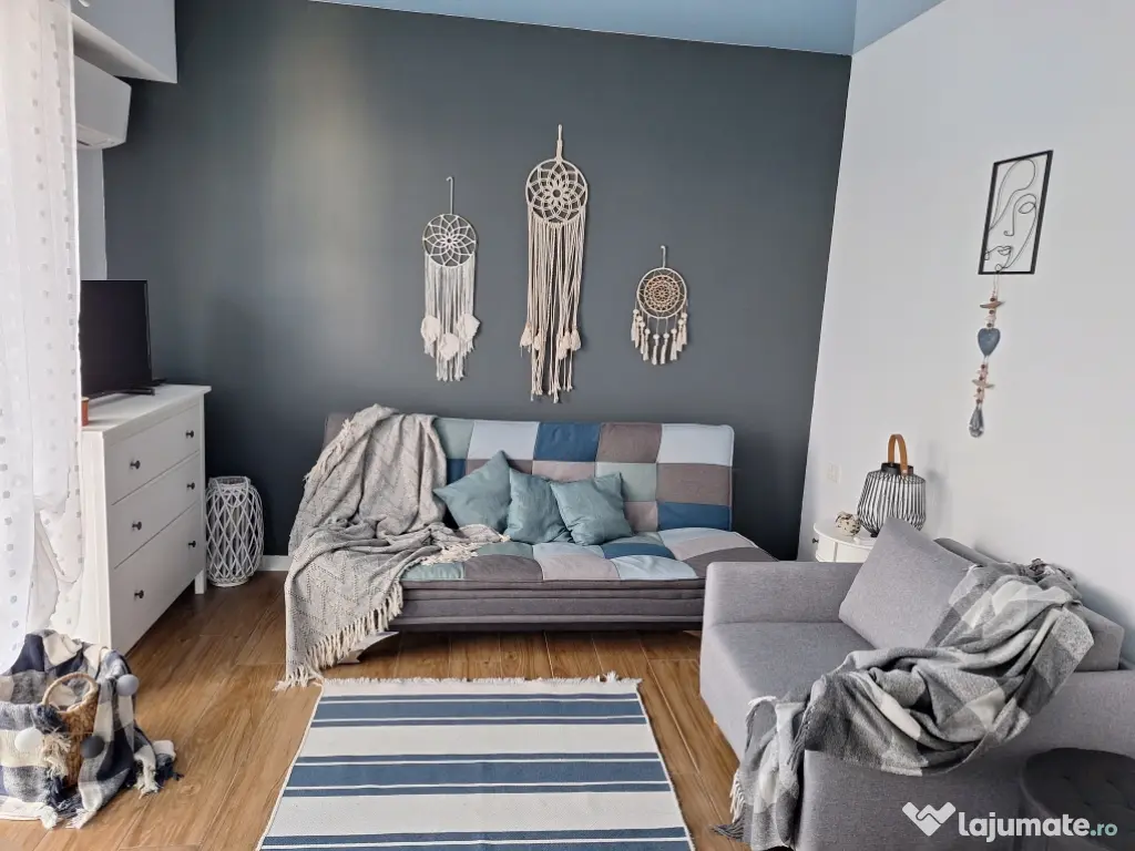 Apartament Studio în prima linie la mare, 71500€