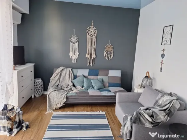 Apartament Studio în prima linie la mare, 71500€