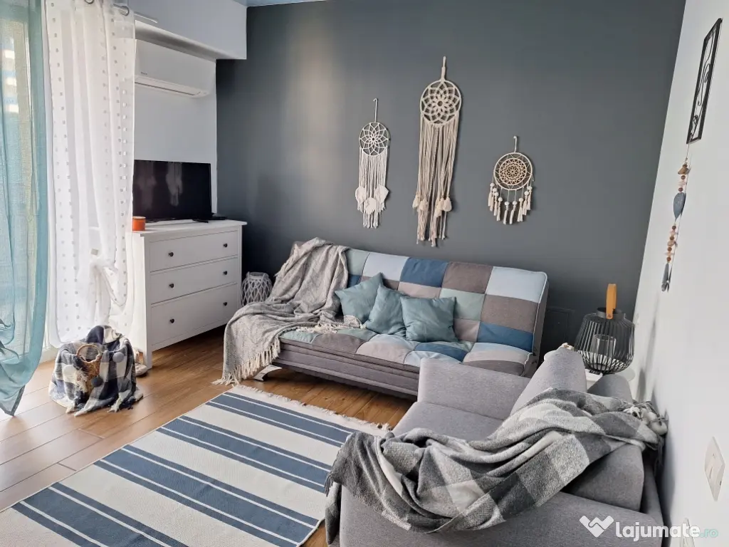 Apartament Studio în prima linie la mare, 71500€