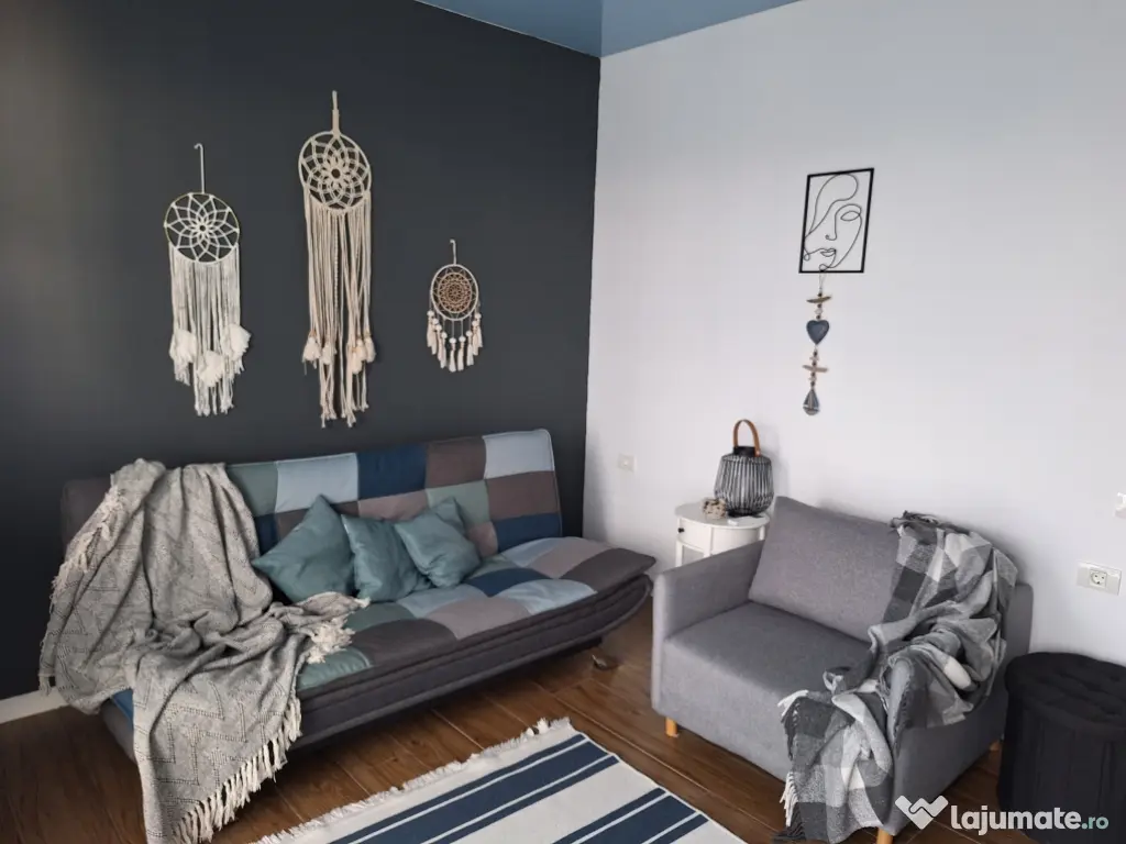 Apartament Studio în prima linie la mare, 71500€