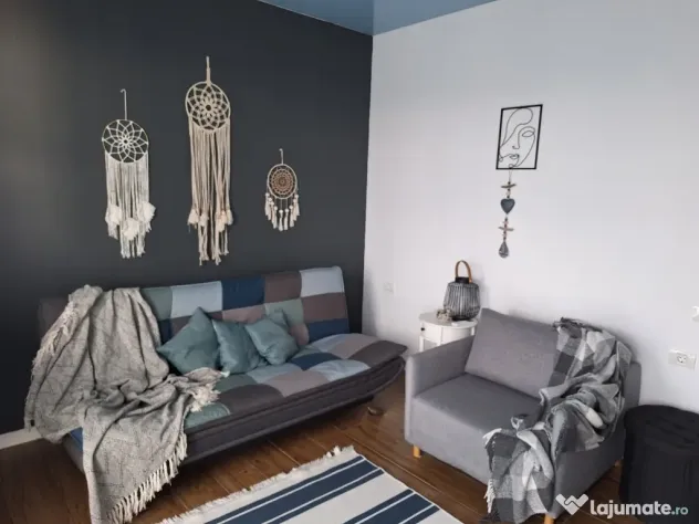 Apartament Studio în prima linie la mare, 71500€