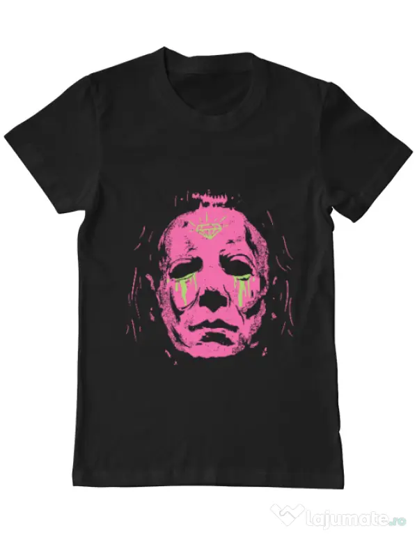 Tricou ADLER barbat Come On Sweetie Pie Negru
