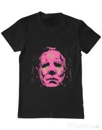 Tricou ADLER barbat Come On Sweetie Pie Negru