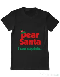 Tricou ADLER barbat I can explain Negru