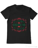 Tricou ADLER barbat Most wonderful time Negru