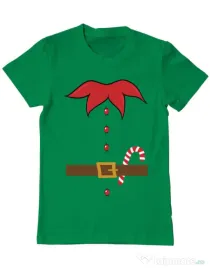 Tricou ADLER barbat Elf Verde mediu