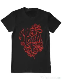 Tricou ADLER barbat Youth has no age Negru