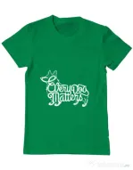 Tricou ADLER barbat Every dog matters Verde mediu