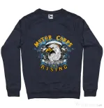 Bluza ADLER barbat Eagle Denim inchis