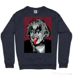 Bluza ADLER barbat Albert Kisstein Denim inchis