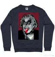 Bluza ADLER barbat Albert Kisstein Denim inchis