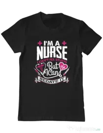 Tricou ADLER barbat Can't fix stupid Negru