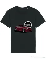 Tricou STANLEY STELLA barbat Astra G WBC Negru
