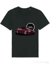 Tricou STANLEY STELLA barbat Astra G WBC Negru 