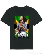Tricou STANLEY STELLA barbat Jammin Negru