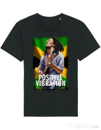Tricou STANLEY STELLA barbat Jammin Negru