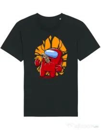 Tricou STANLEY STELLA barbat Baby born Negru