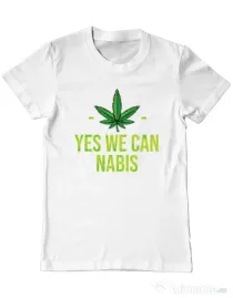 Tricou ADLER barbat We can Alb