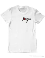 Tricou ADLER barbat 5 minute Alb