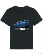 Tricou STANLEY STELLA barbat E36 Sedan Negru