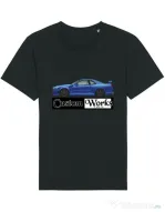 Tricou STANLEY STELLA barbat GTR R34 Negru