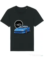 Tricou STANLEY STELLA barbat Blue MR2 Negru
