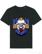 Tricou STANLEY STELLA barbat Release My Superpower Negru