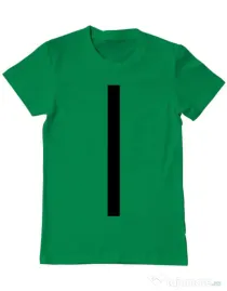 Tricou personalizat barbat GABRIEL Verde mediu
