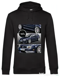 Hanorac barbat cu gluga Gabriel - Mk4 Negru