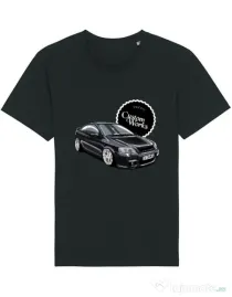 Tricou STANLEY STELLA barbat Rares -- Bertone Negru