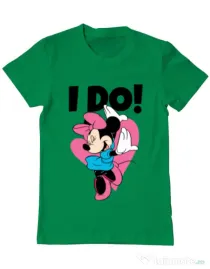 Tricou ADLER barbat Matching shirts 2 Verde mediu