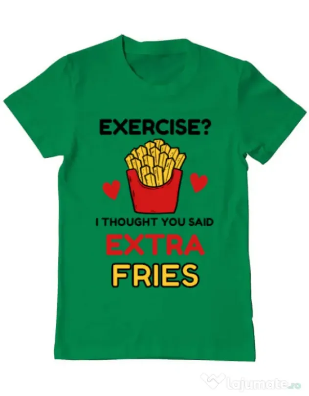Tricou ADLER barbat Exercise extra fries Verde mediu