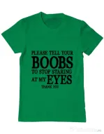 Tricou ADLER barbat Boobs Verde mediu