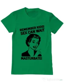Tricou ADLER barbat Cool advice Verde mediu