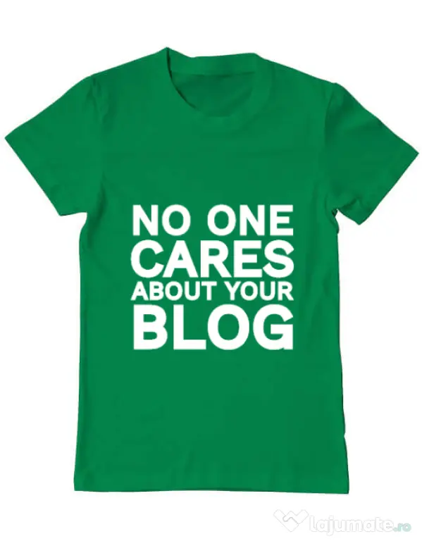 Tricou ADLER barbat No one cares Verde mediu
