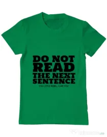 Tricou ADLER barbat Rebel Verde mediu